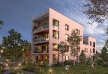 Appartement neuf à Lyon INITYAL