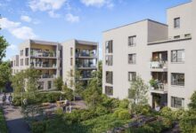 Appartement neuf à Lyon INITYAL