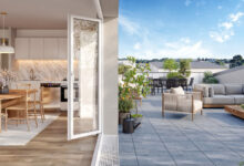 Appartement neuf à Corbeil-Essonnes Jardin Cézanne