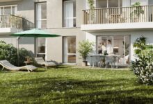 Appartement neuf à Le Coudray-Montceaux La Ferme du Bois de l’Ecu