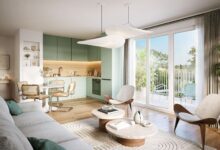 Appartement neuf à Le Coudray-Montceaux La Ferme du Bois de l’Ecu