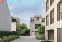 Appartement neuf à Montreuil L’ALLEE MIYAWAKI