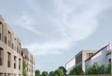 Appartement neuf à Montreuil L’ALLEE MIYAWAKI