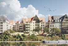 Appartement neuf à Cormeilles-en-Parisis L’ASTERIA