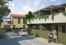 Appartement neuf à Sathonay-Village LE CLOS FRANCOIS