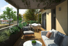 Appartement neuf à Sathonay-Village LE CLOS FRANCOIS