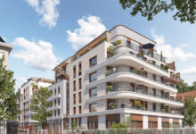 Appartement neuf à Juvisy-sur-Orge Le Domaine des Arts