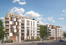 Appartement neuf à Juvisy-sur-Orge Le Domaine des Arts