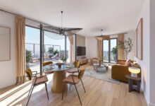 Appartement neuf à Goussainville LE DOMAINE DES TILLEULS