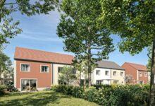 Appartement neuf à Cergy LE HAMEAU DU LAC