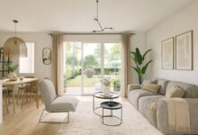 Appartement neuf à Cergy LE HAMEAU DU LAC