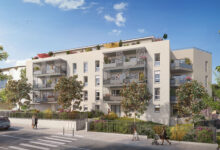 Appartement neuf à Tassin-la-Demi-Lune Le Pavillon de l’Horloge