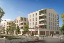Appartement neuf à Grigny LES ALLEES DE LA FERME