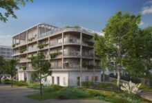 Appartement neuf à Chevilly-Larue Les Illuminations