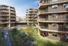 Appartement neuf à Nanterre Les Terrasses des Muguets