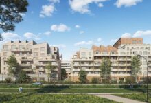 Appartement neuf à Orly Mésange