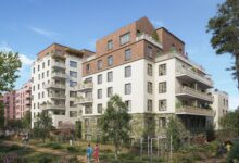 Appartement neuf à Orly Mésange
