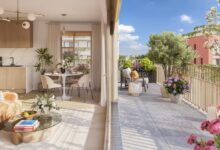 Appartement neuf à Orly Mésange