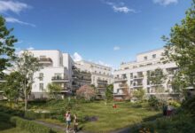 Appartement neuf à Dugny ORA