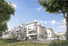 Appartement neuf à Jouy-le-Moutier P.A.R.C en ville