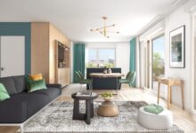 Appartement neuf à Jouy-le-Moutier P.A.R.C en ville