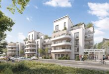 Appartement neuf à Jouy-le-Moutier P.A.R.C en ville