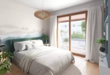 Appartement neuf à PARIS 13 PASSAGE FOUBERT