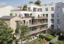 Appartement neuf à Neuilly-sur-Marne Pierre et Sens