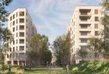 Appartement neuf à Saint-Denis SAINT DENIS – LES VENELLES DU LANDY