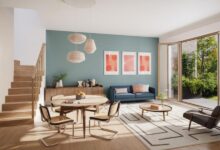 Appartement neuf à Saint-Denis SAINT DENIS – LES VENELLES DU LANDY