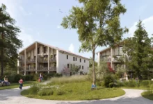 Appartement neuf à Tassin-la-Demi-Lune Sélencia