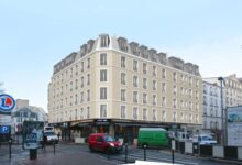 Appartement neuf à Levallois-Perret TREZEL