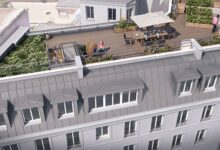 Appartement neuf à Levallois-Perret TREZEL