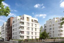 Appartement neuf à Torcy Vertuose