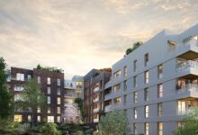 Appartement neuf à Torcy Vertuose