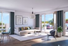 Appartement neuf à Torcy Vertuose