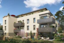 Appartement neuf à Craponne VILLA D’ORO