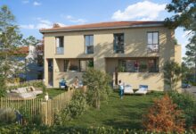 Appartement neuf à Craponne VILLA D’ORO