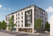 Appartement neuf à Colombes Villa Gabrielle