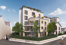 Appartement neuf à Colombes Villa Gabrielle