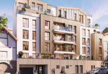 Appartement neuf à Issy-les-Moulineaux VILLA RODIN