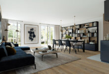 Appartement neuf à Ormoy Villanova