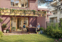 Appartement neuf à Evry Vivo