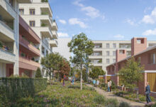 Appartement neuf à Evry Vivo