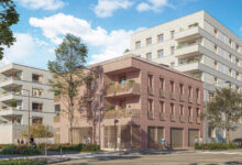 Appartement neuf à Evry Vivo