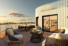 Appartement neuf à Vanves ALLURE