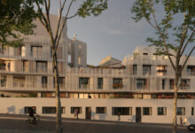 Appartement neuf à Vanves ALLURE