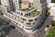 Appartement neuf à Vanves ALLURE