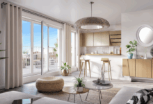 Appartement neuf à Asnières-sur-Seine Alter Ego