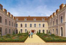 Appartement neuf à Fontainebleau ATHENAIS